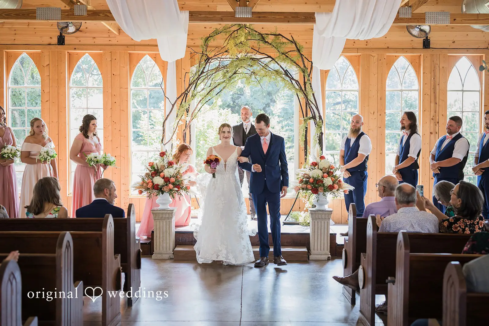 Anita + Jackson Stillwater Meadow Wedding // Anita & Jackson -