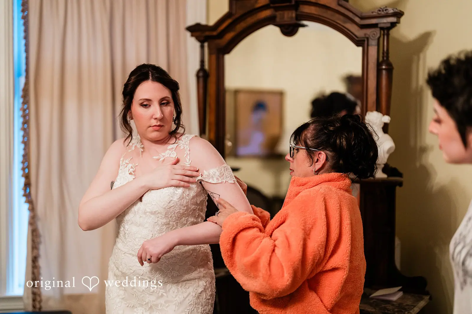 Julianna + Nathaniel Stimson-Green Mansion Wedding // Julianna & Nathaniel -