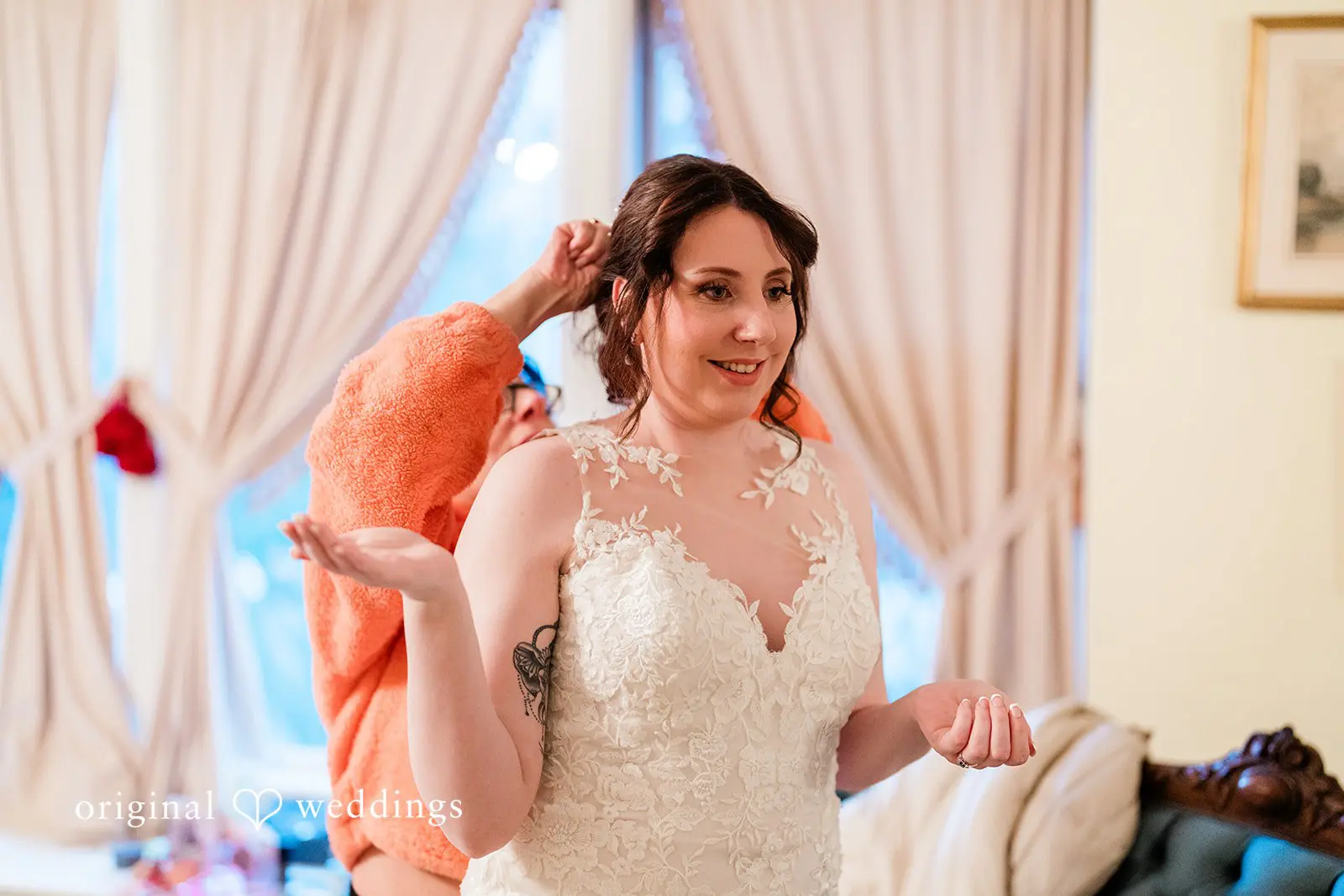 Julianna + Nathaniel Stimson-Green Mansion Wedding // Julianna & Nathaniel -