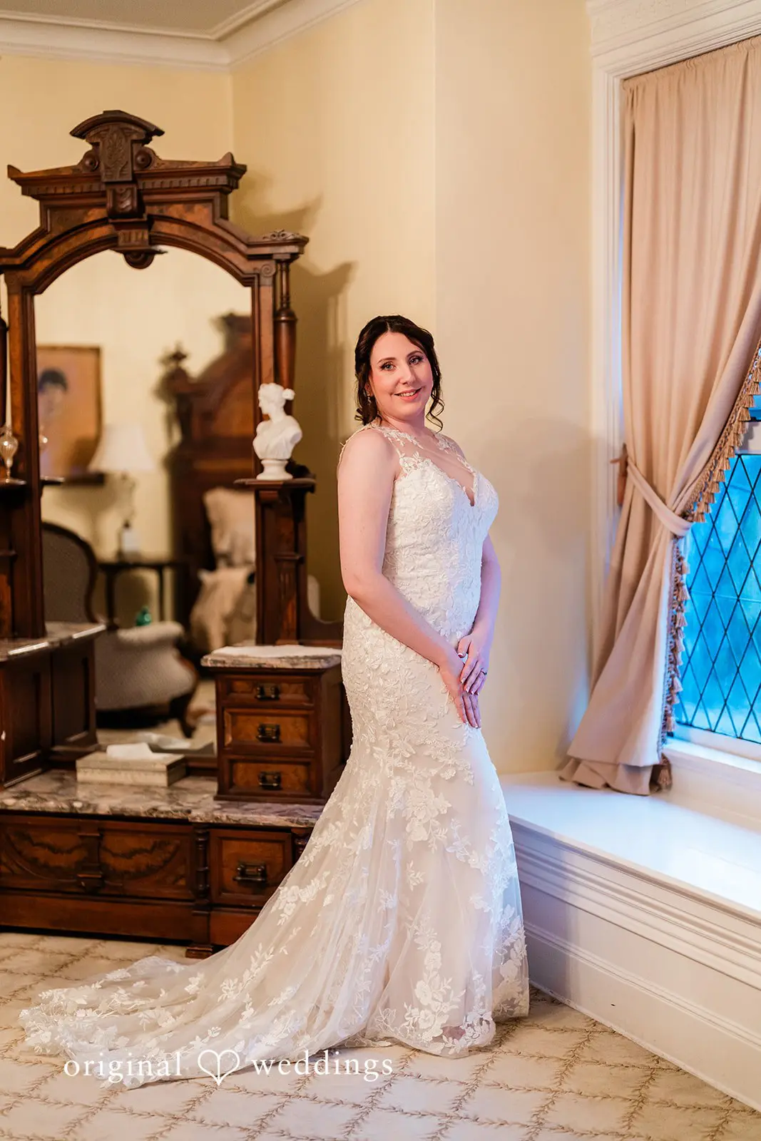 Julianna + Nathaniel Stimson-Green Mansion Wedding // Julianna & Nathaniel -