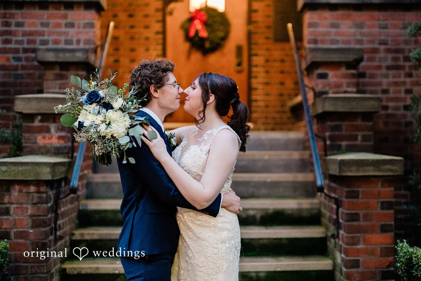 Julianna + Nathaniel Stimson-Green Mansion Wedding // Julianna & Nathaniel -