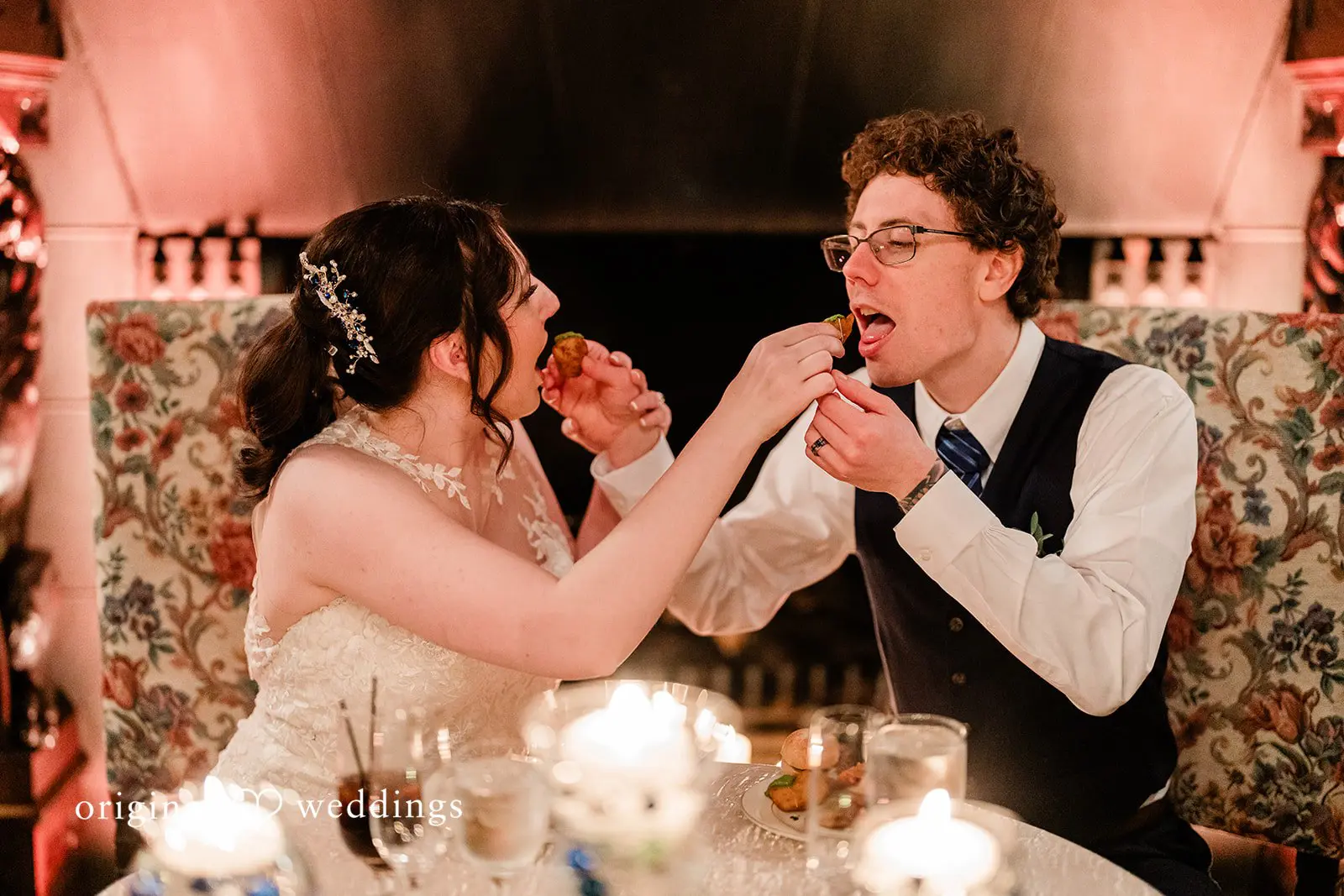 Julianna + Nathaniel Stimson-Green Mansion Wedding // Julianna & Nathaniel -