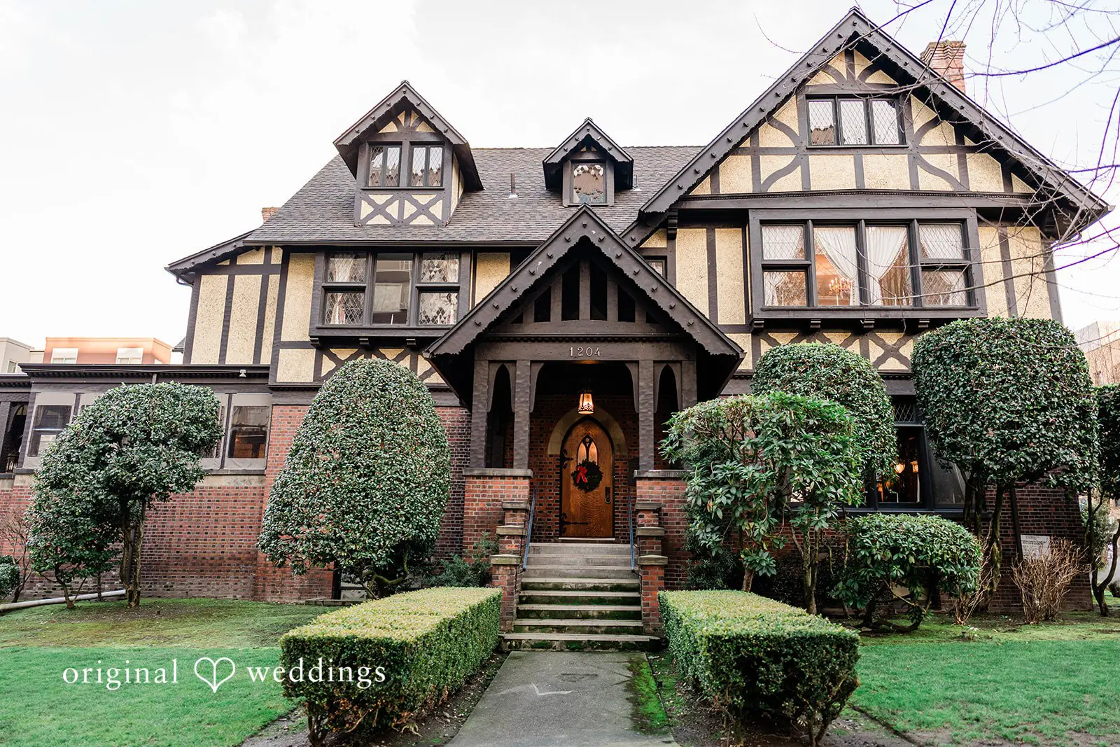 Julianna + Nathaniel Stimson-Green Mansion Wedding // Julianna & Nathaniel -