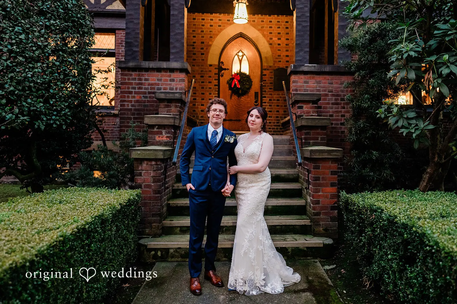 Julianna + Nathaniel Stimson-Green Mansion Wedding // Julianna & Nathaniel -