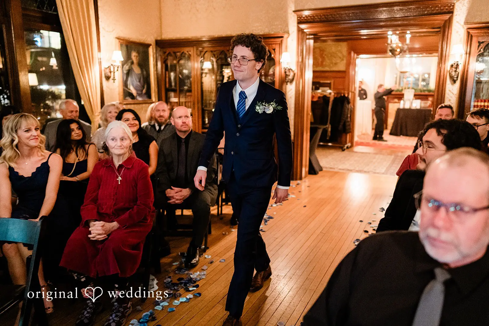 Julianna + Nathaniel Stimson-Green Mansion Wedding // Julianna & Nathaniel -