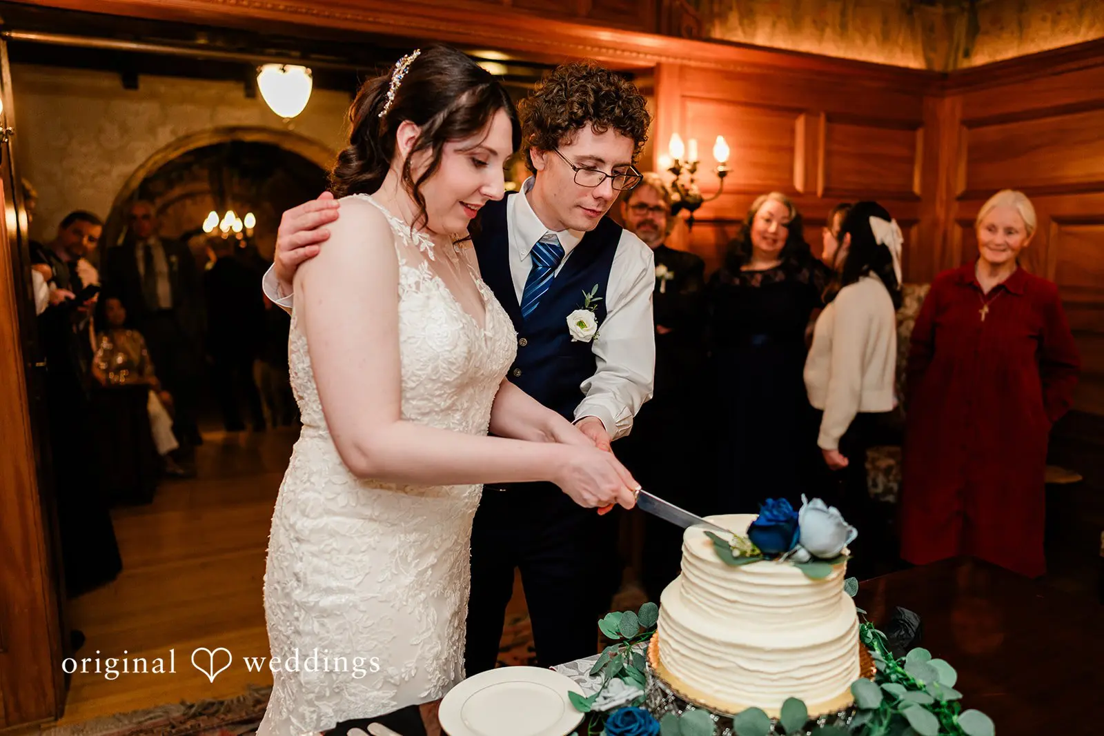 Julianna + Nathaniel Stimson-Green Mansion Wedding // Julianna & Nathaniel -