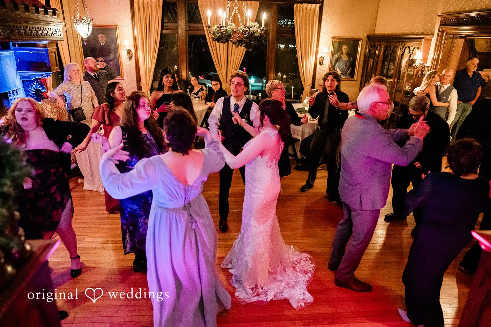 Julianna + Nathaniel Stimson-Green Mansion Wedding // Julianna & Nathaniel -