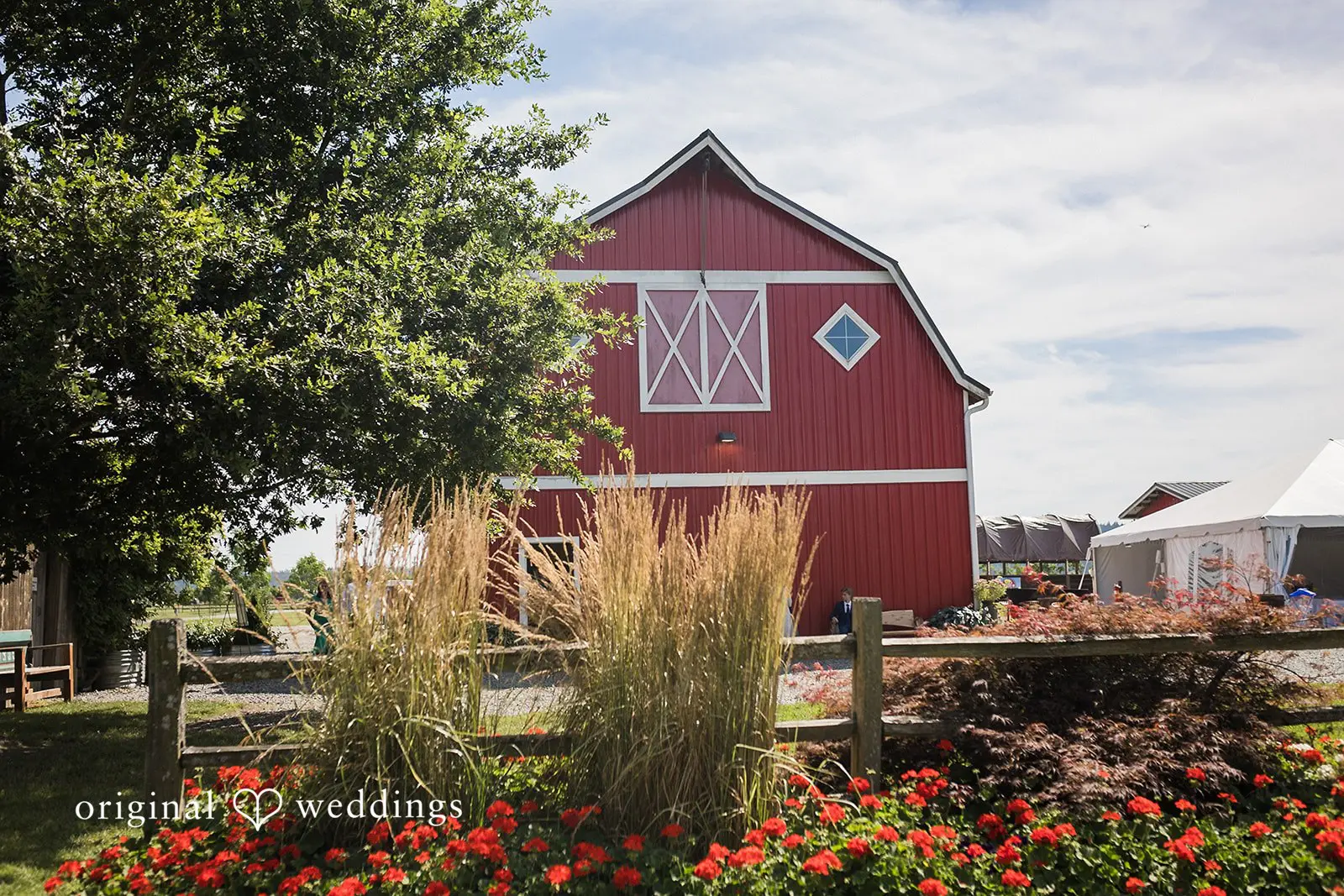 Lily + Ryker Stocker Farms Wedding // Lily & Ryker -