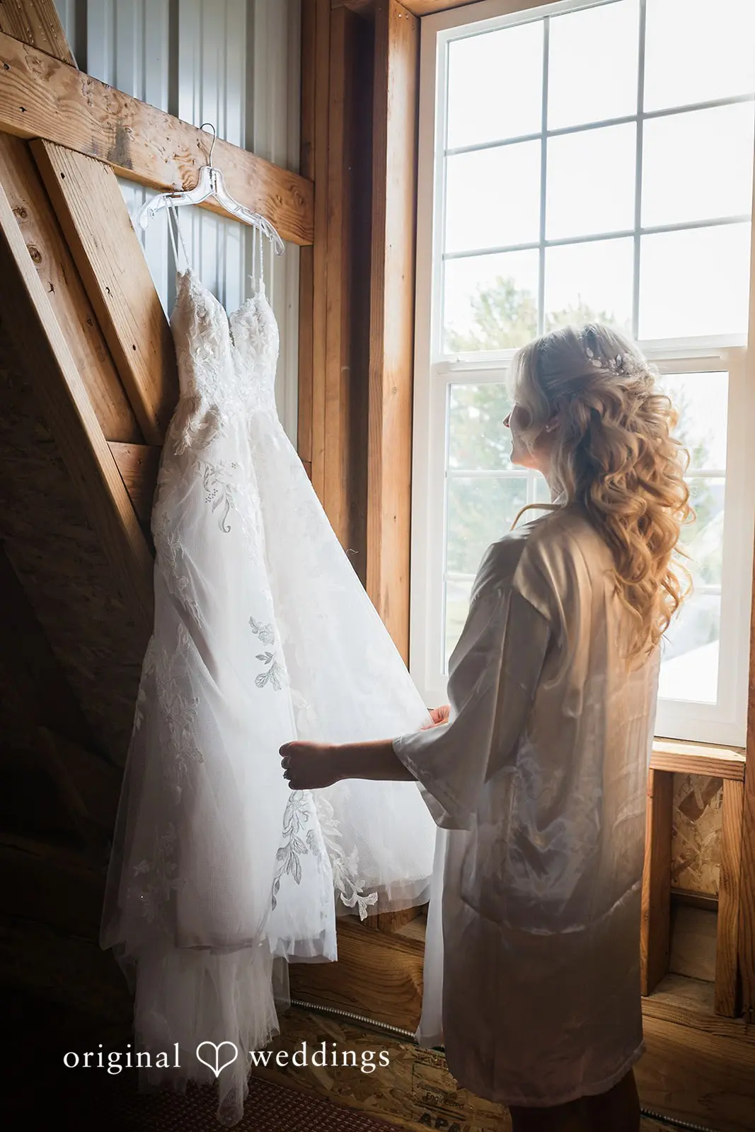 Lily + Ryker Stocker Farms Wedding // Lily & Ryker -