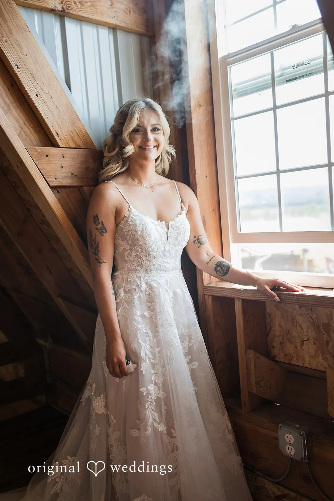 Lily + Ryker Stocker Farms Wedding // Lily & Ryker -