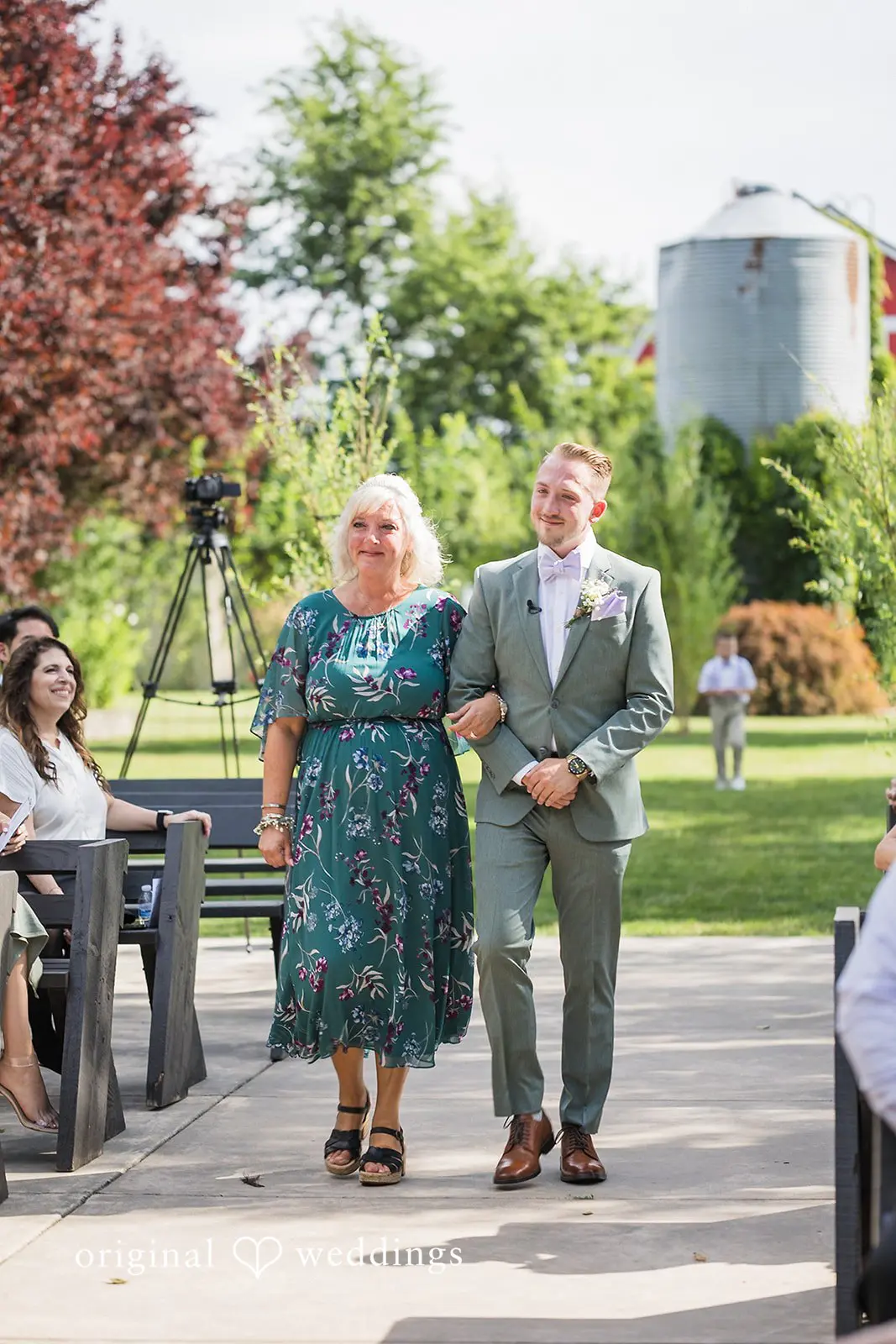 Lily + Ryker Stocker Farms Wedding // Lily & Ryker -