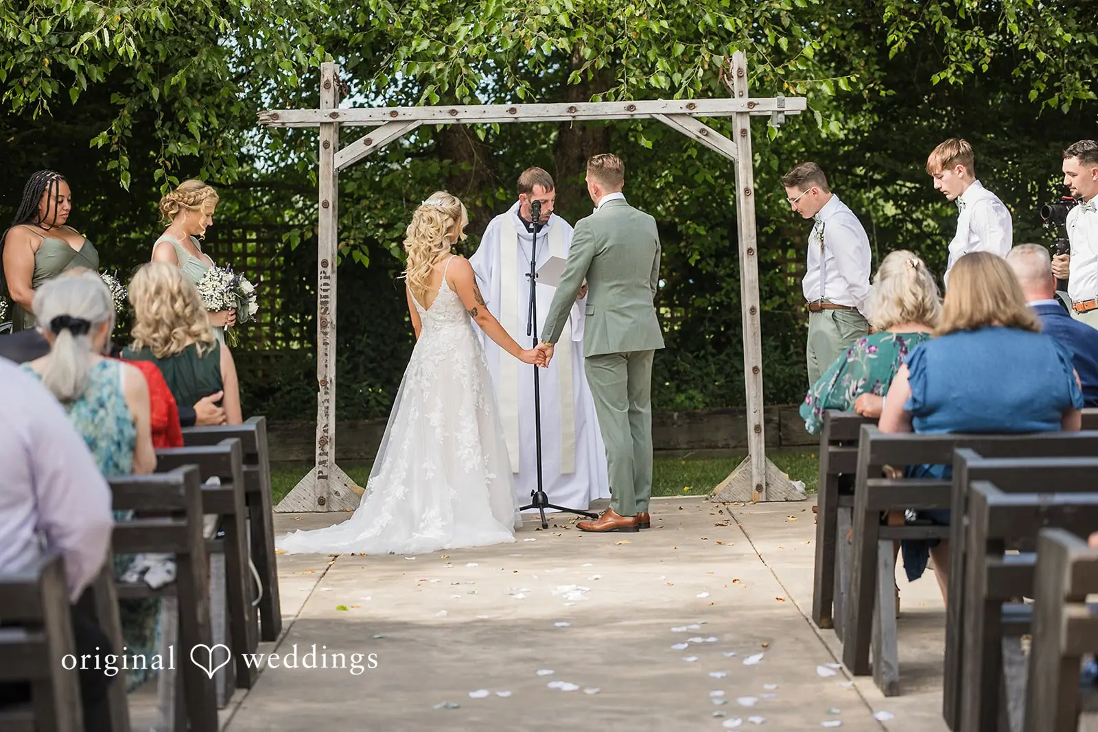 Lily + Ryker Stocker Farms Wedding // Lily & Ryker -