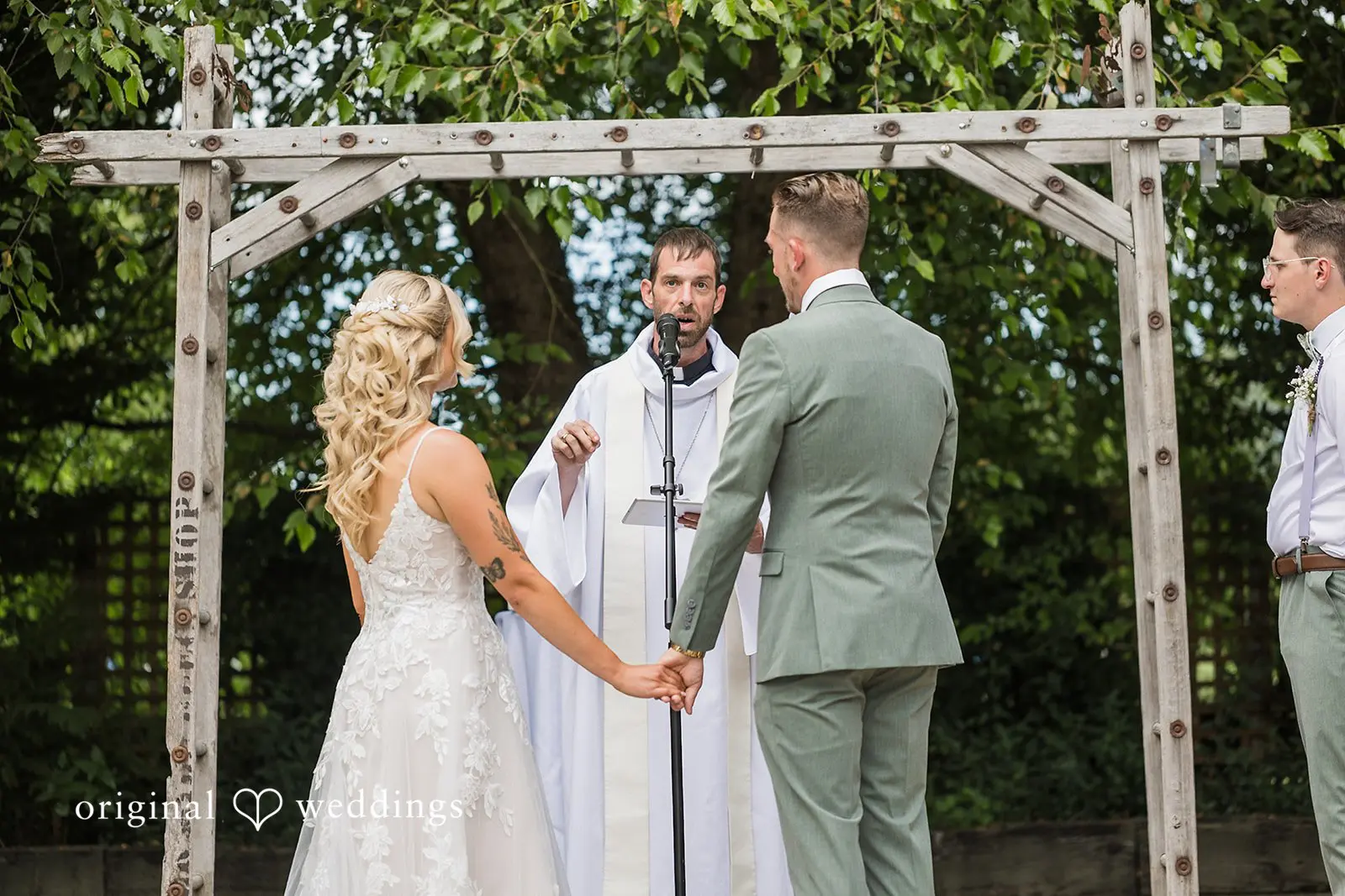 Lily + Ryker Stocker Farms Wedding // Lily & Ryker -