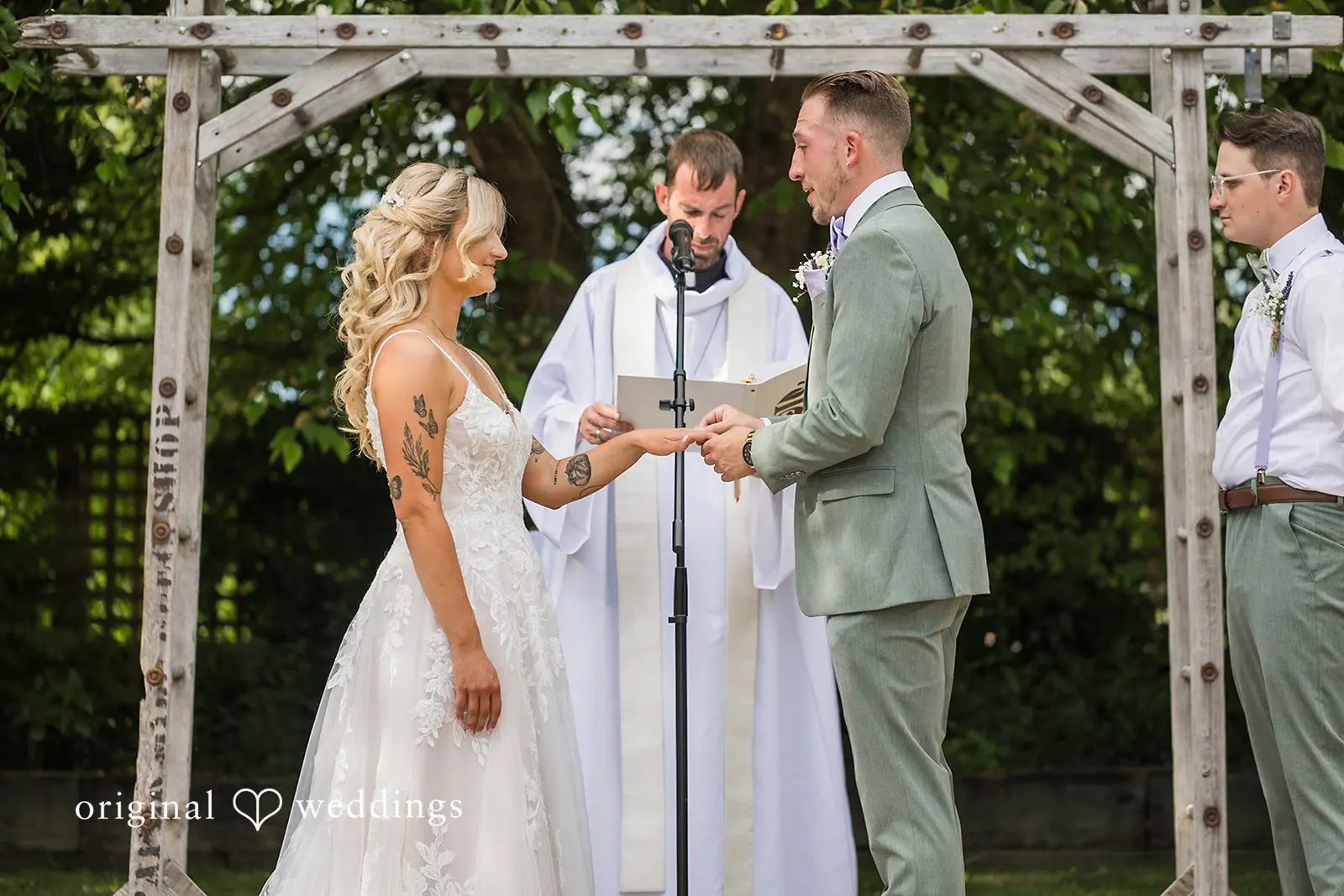 Lily + Ryker Stocker Farms Wedding // Lily & Ryker -