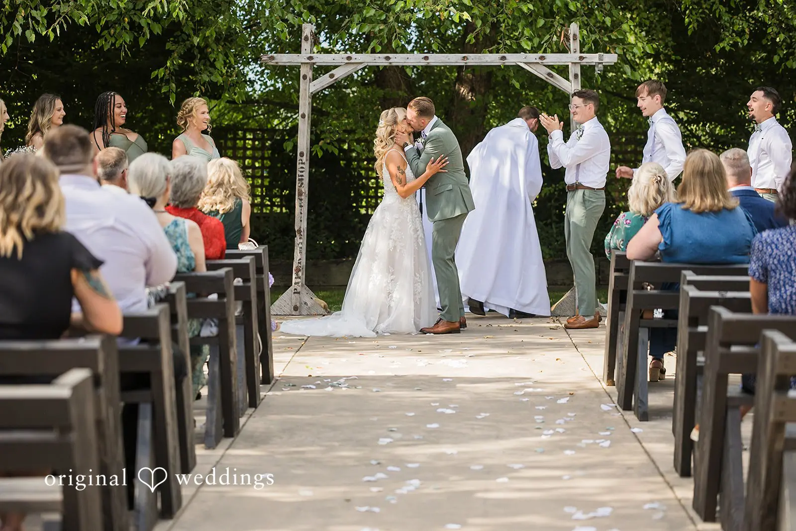 Lily + Ryker Stocker Farms Wedding // Lily & Ryker -