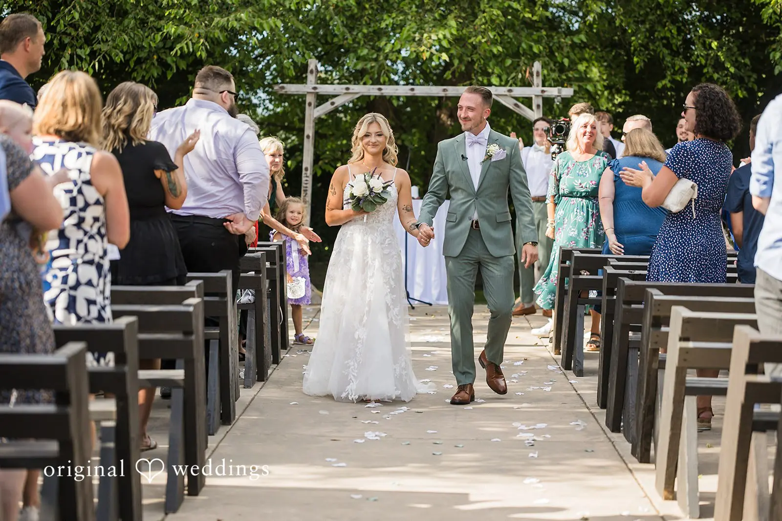 Lily + Ryker Stocker Farms Wedding // Lily & Ryker -