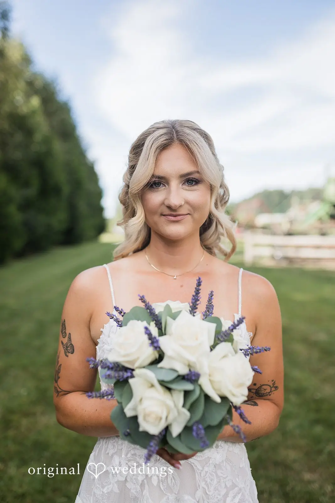 Lily + Ryker Stocker Farms Wedding // Lily & Ryker -
