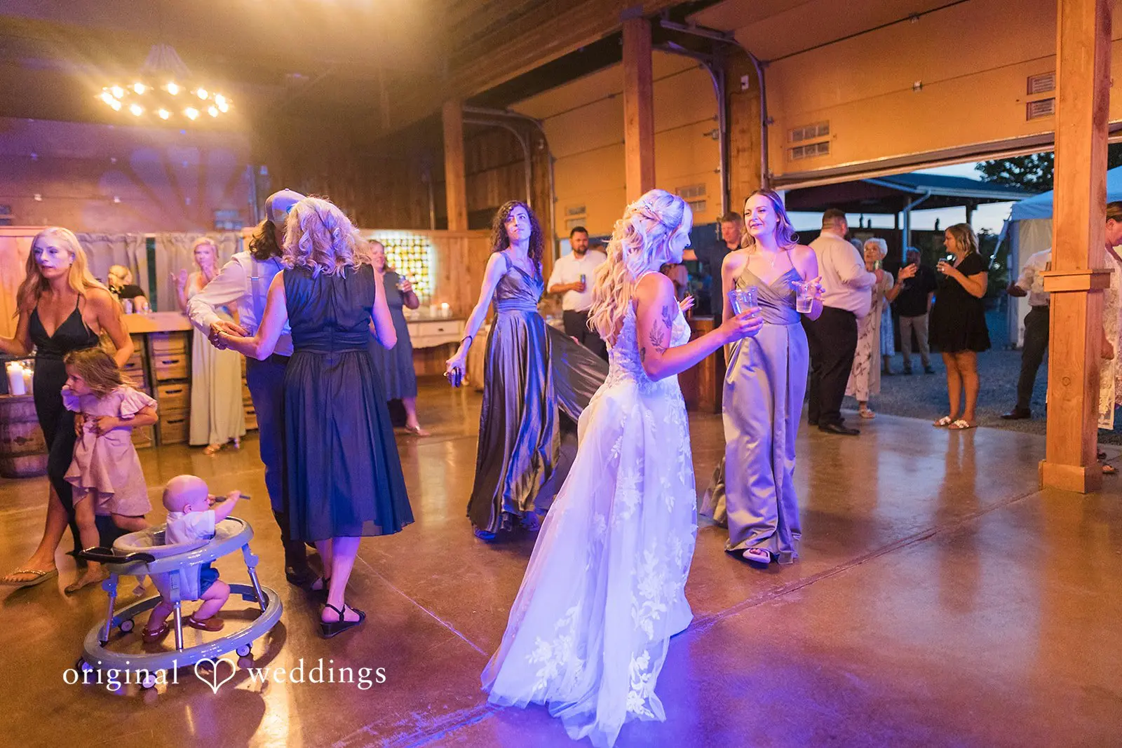 Lily + Ryker Stocker Farms Wedding // Lily & Ryker -