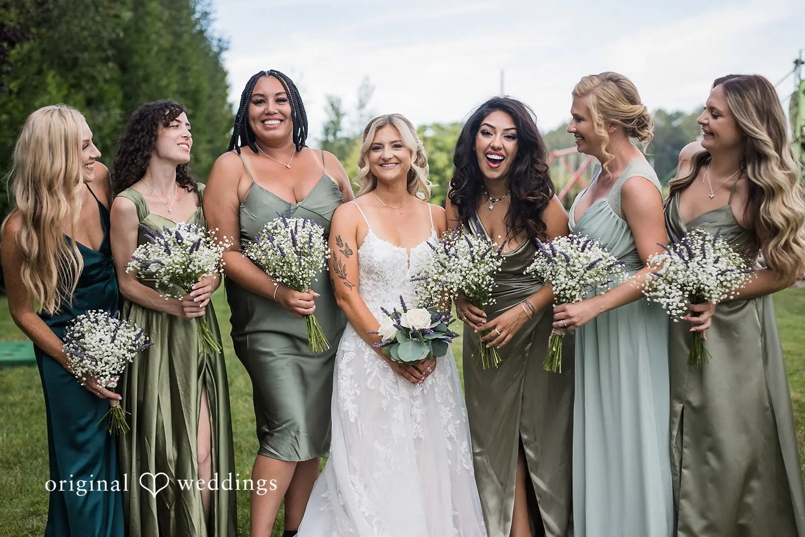 Lily + Ryker Stocker Farms Wedding // Lily & Ryker -