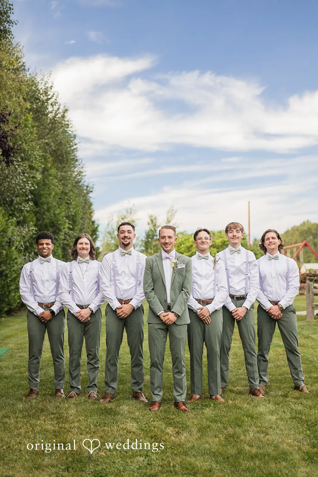 Lily + Ryker Stocker Farms Wedding // Lily & Ryker -