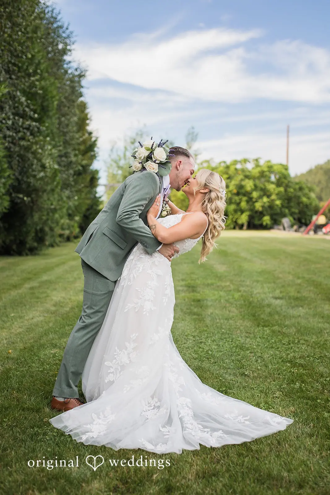 Lily + Ryker Stocker Farms Wedding // Lily & Ryker -