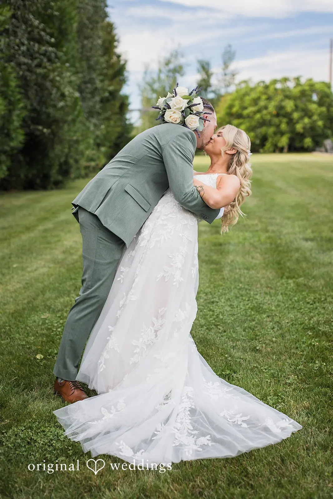 Lily + Ryker Stocker Farms Wedding // Lily & Ryker -