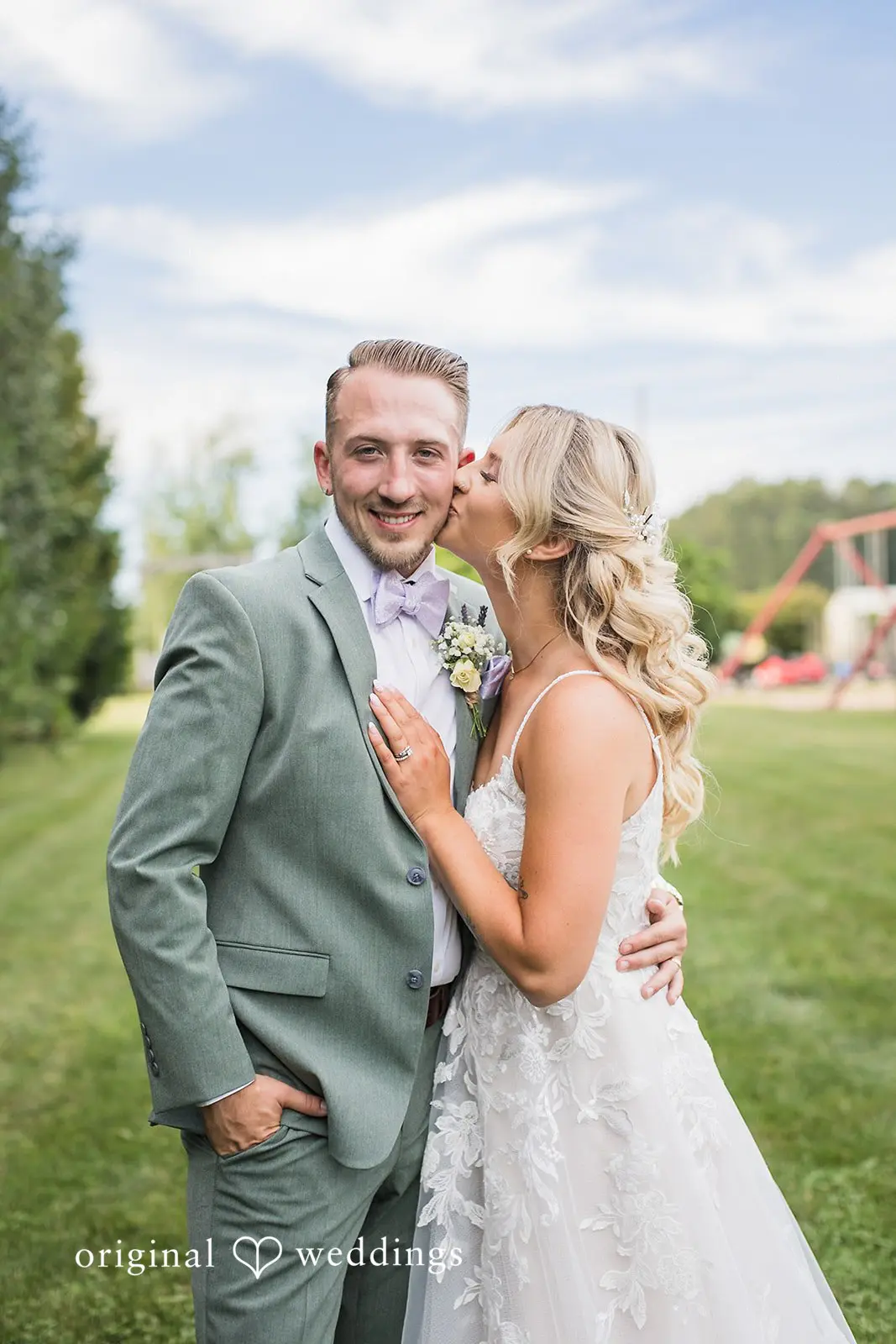 Lily + Ryker Stocker Farms Wedding // Lily & Ryker -