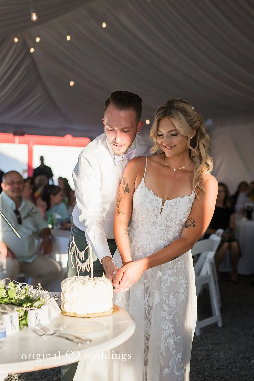 Lily + Ryker Stocker Farms Wedding // Lily & Ryker -