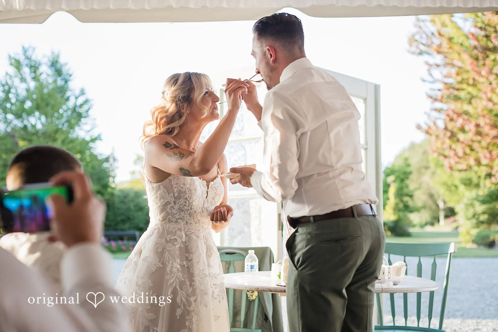 Lily + Ryker Stocker Farms Wedding // Lily & Ryker -