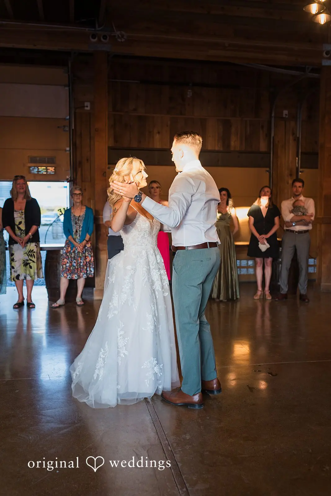 Lily + Ryker Stocker Farms Wedding // Lily & Ryker -