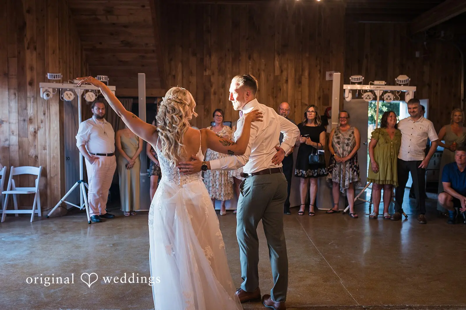 Lily + Ryker Stocker Farms Wedding // Lily & Ryker -