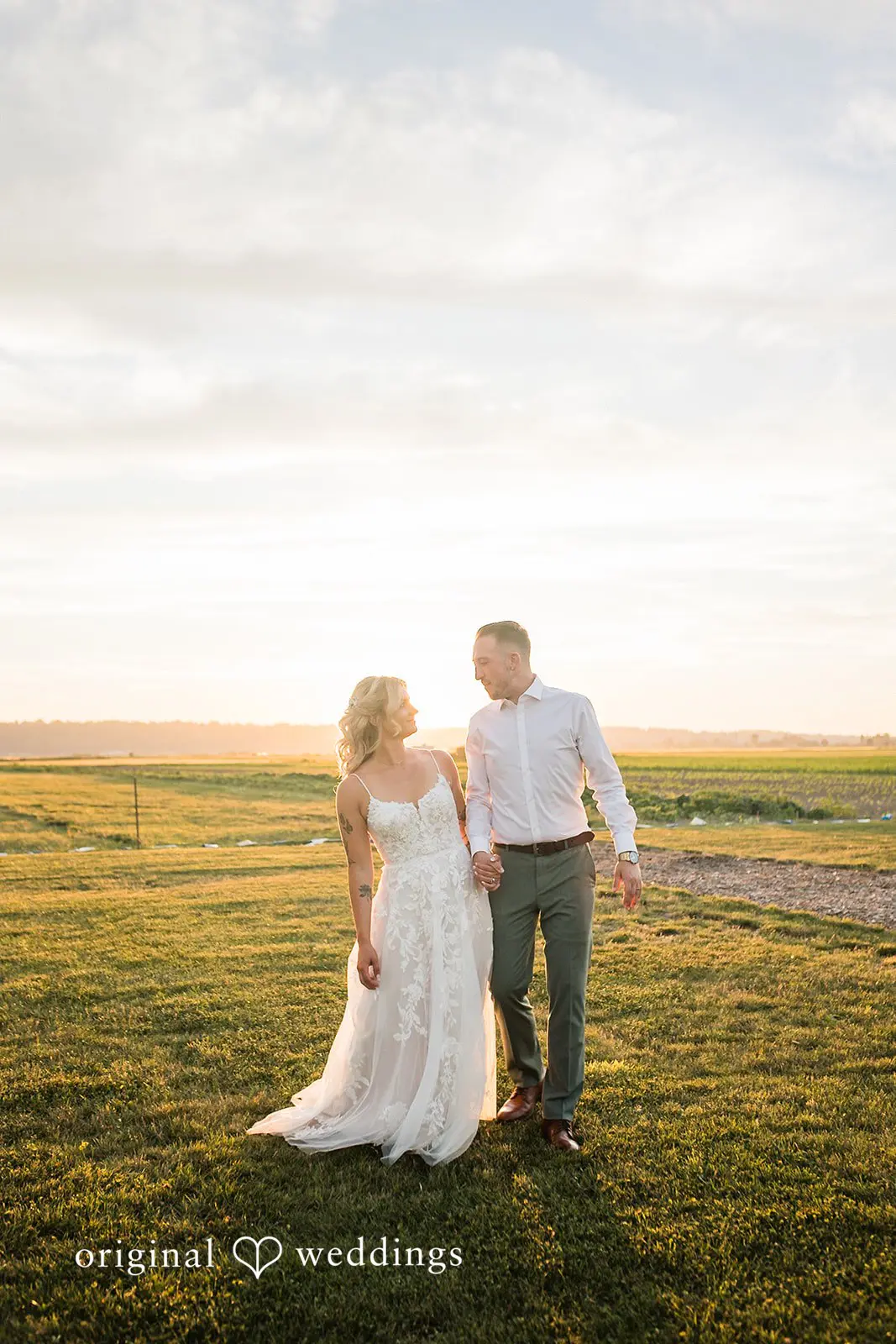 Lily + Ryker Stocker Farms Wedding // Lily & Ryker -