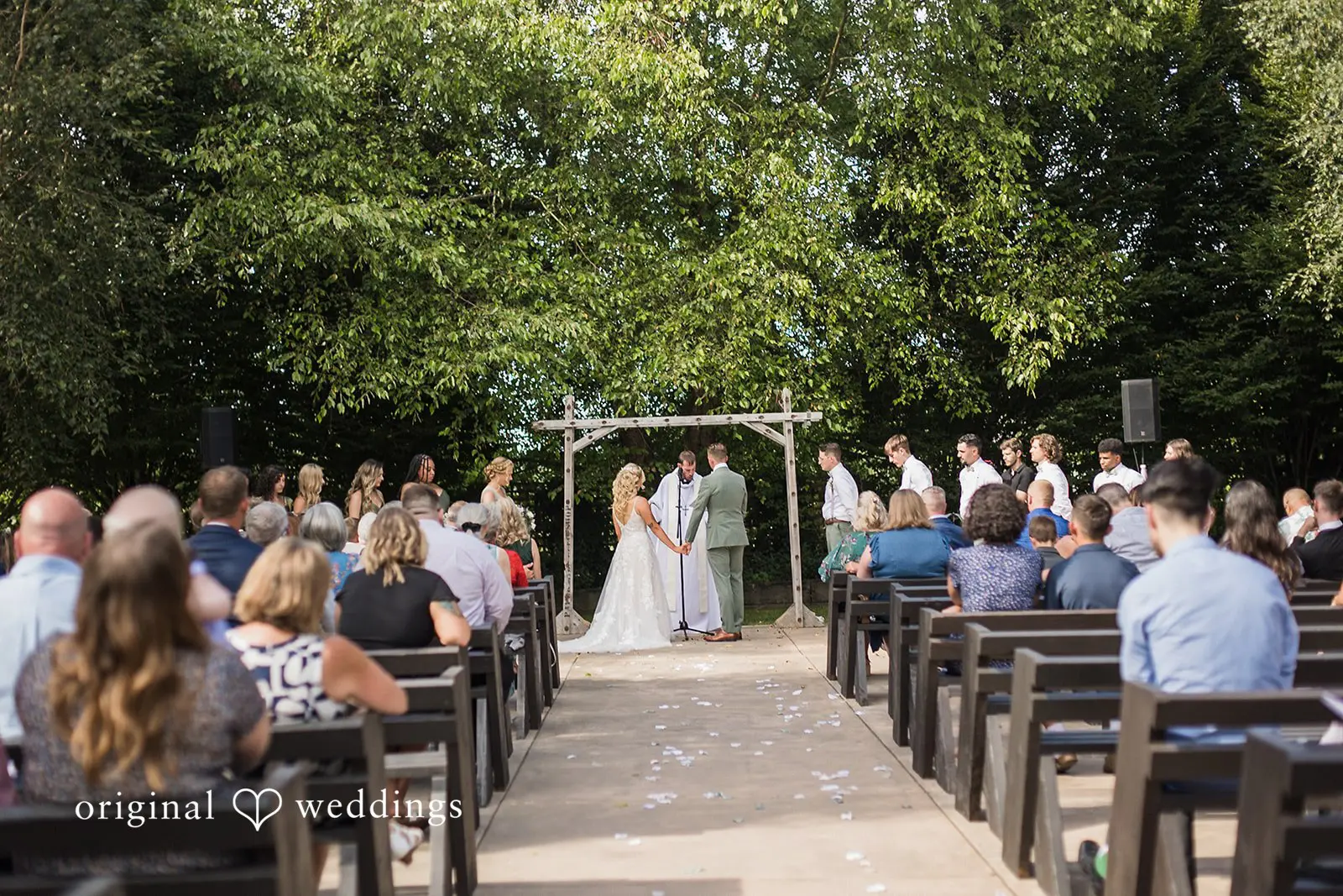 Lily + Ryker Stocker Farms Wedding // Lily & Ryker -