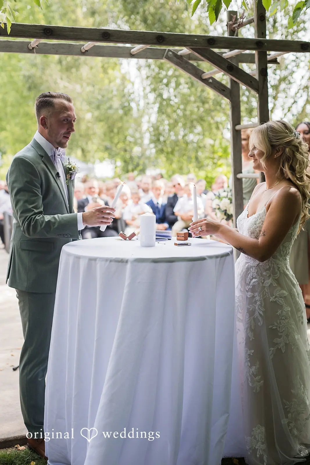 Lily + Ryker Stocker Farms Wedding // Lily & Ryker -