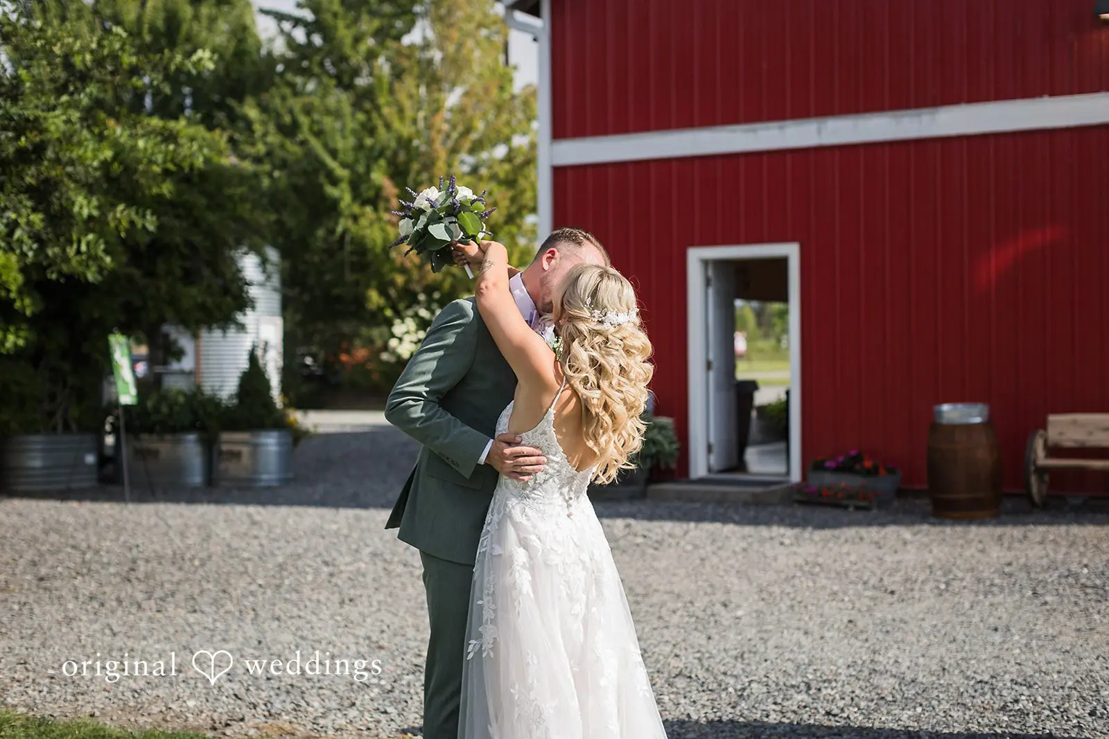 Lily + Ryker Stocker Farms Wedding // Lily & Ryker -