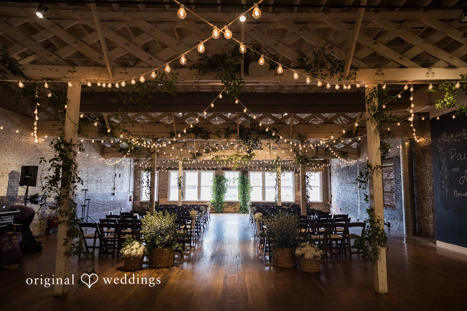 Jeremy + Paige The Stockroom at 230 Wedding // Jeremy & Paige -