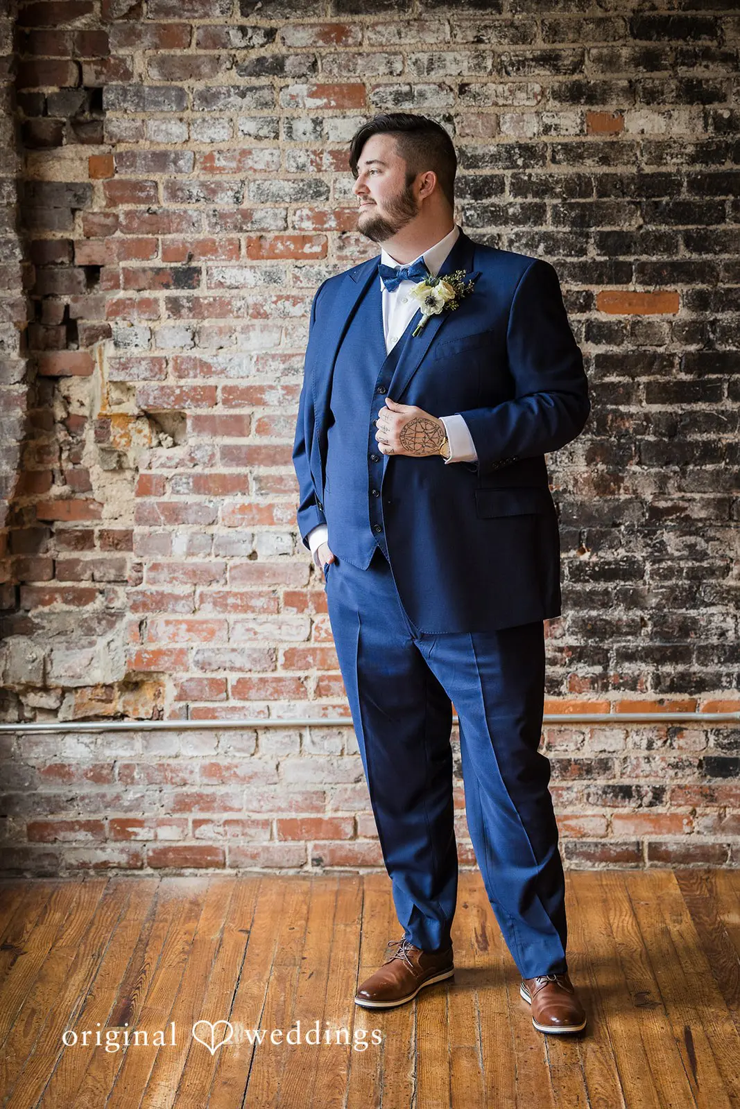 Jeremy + Paige The Stockroom at 230 Wedding // Jeremy & Paige -