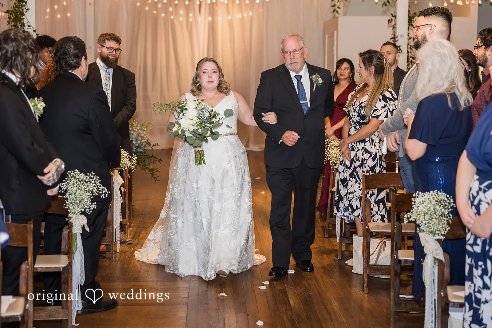 Jeremy + Paige The Stockroom at 230 Wedding // Jeremy & Paige -