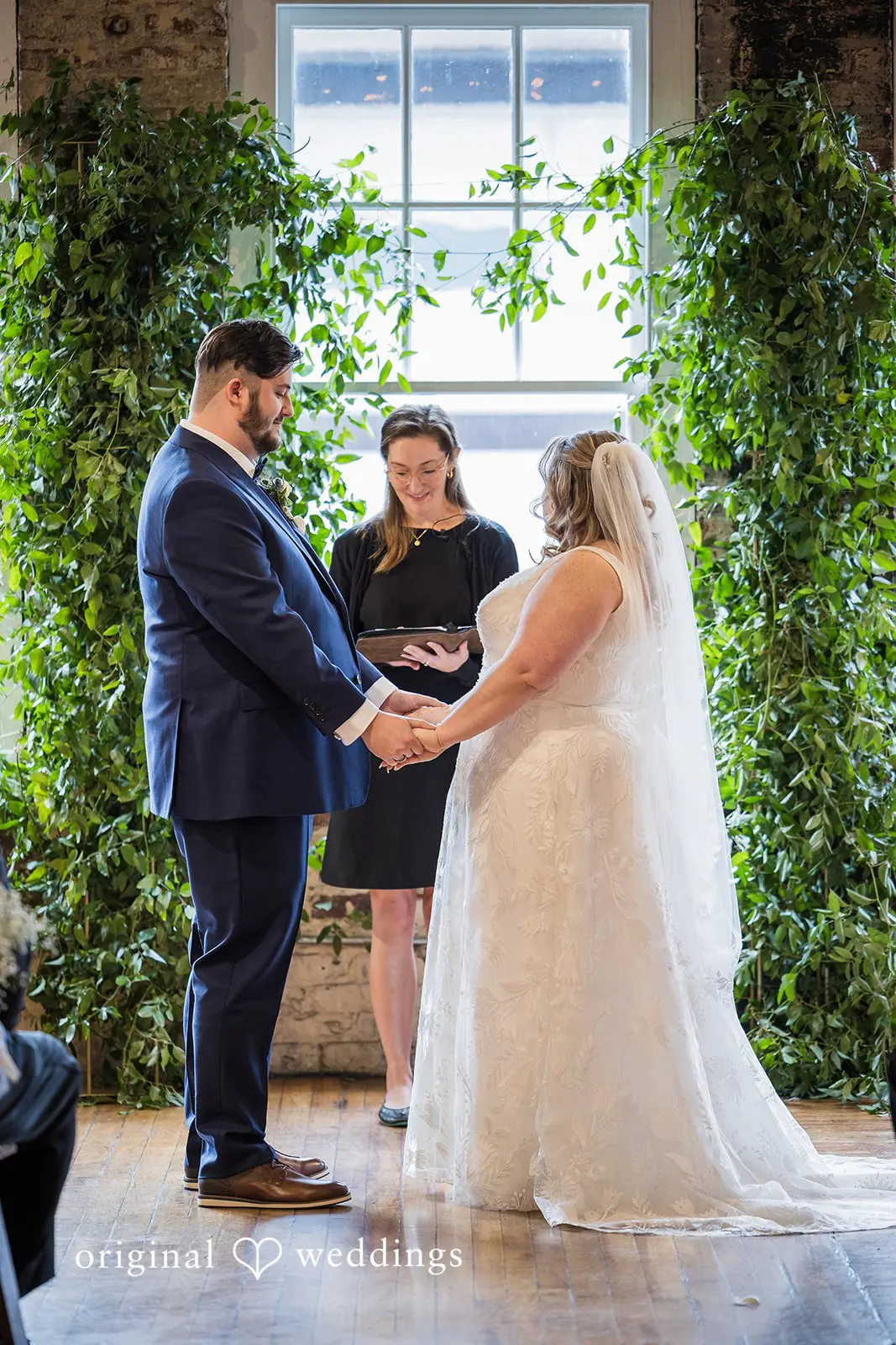 Jeremy + Paige The Stockroom at 230 Wedding // Jeremy & Paige -