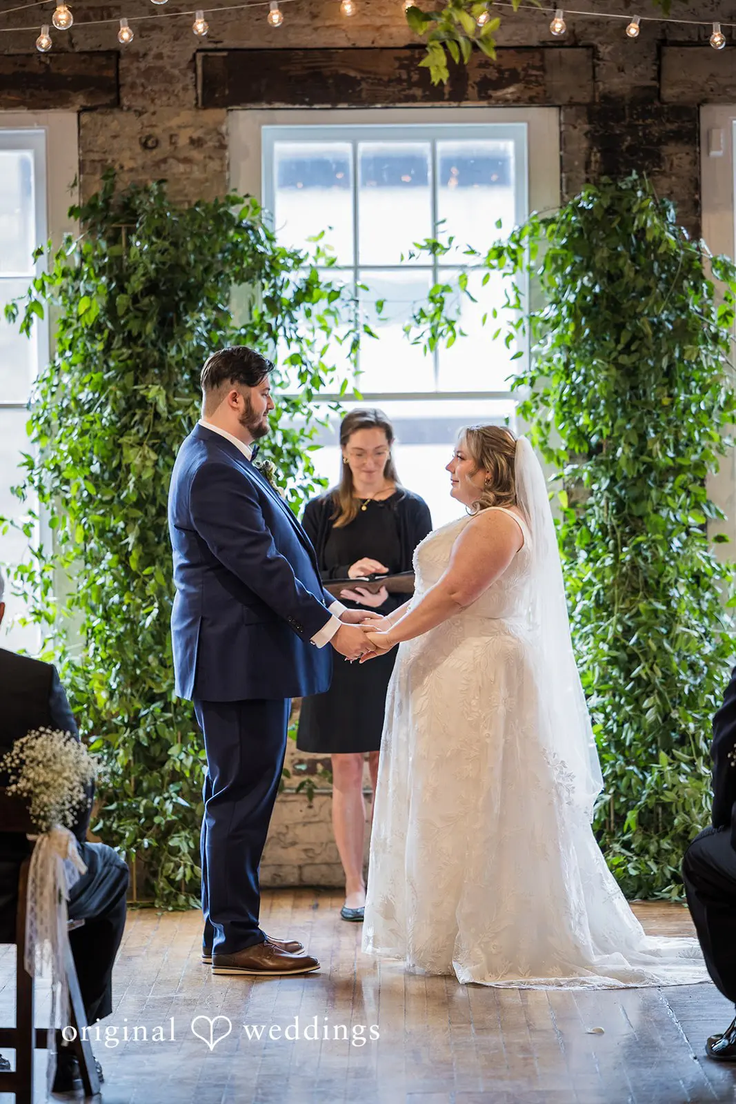 Jeremy + Paige The Stockroom at 230 Wedding // Jeremy & Paige -