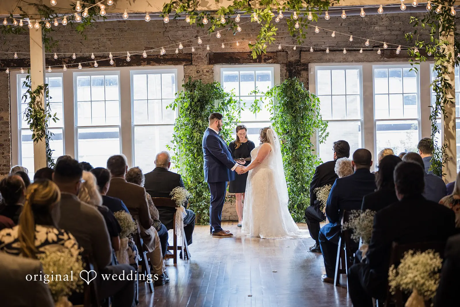 Jeremy + Paige The Stockroom at 230 Wedding // Jeremy & Paige -