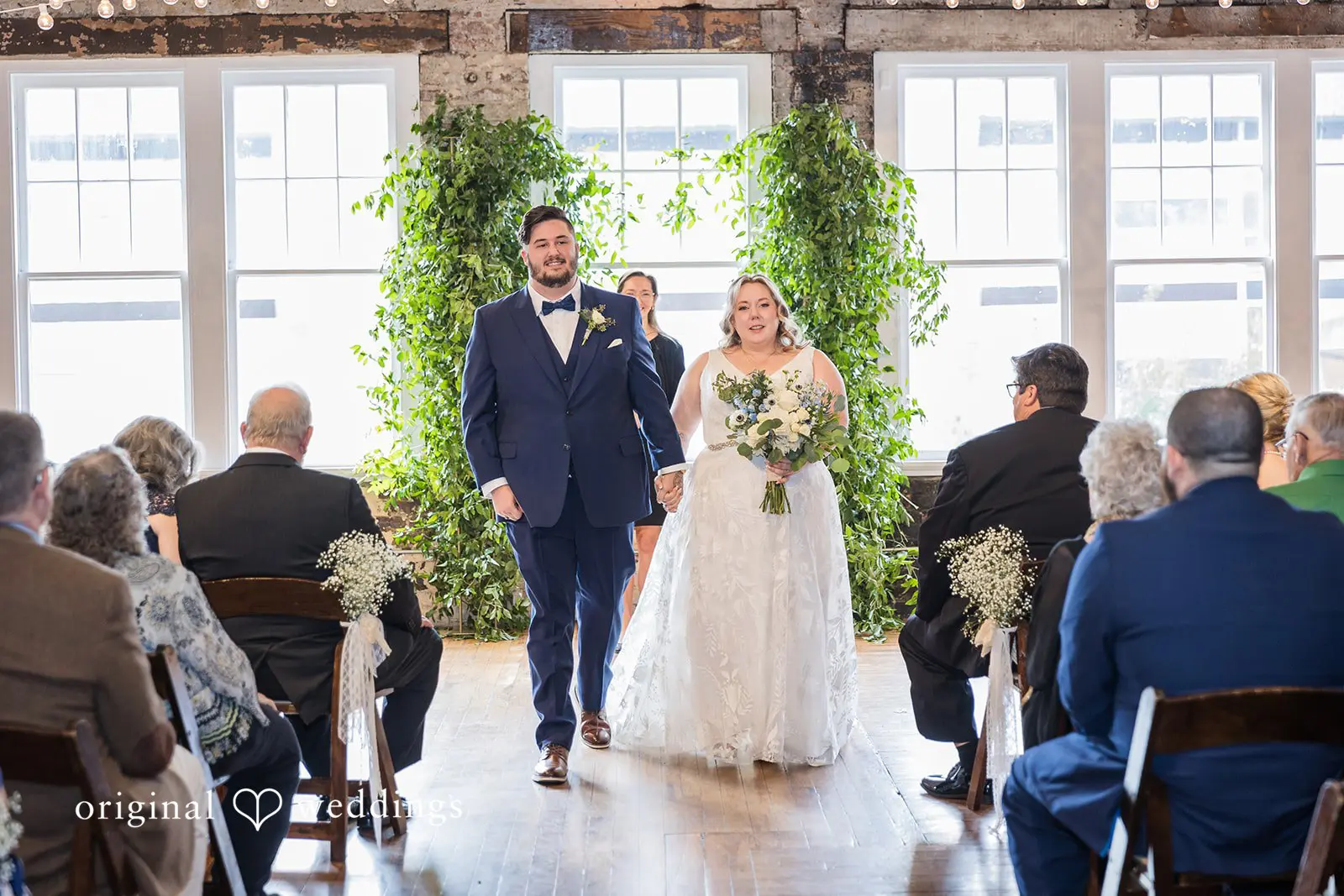Jeremy + Paige The Stockroom at 230 Wedding // Jeremy & Paige -