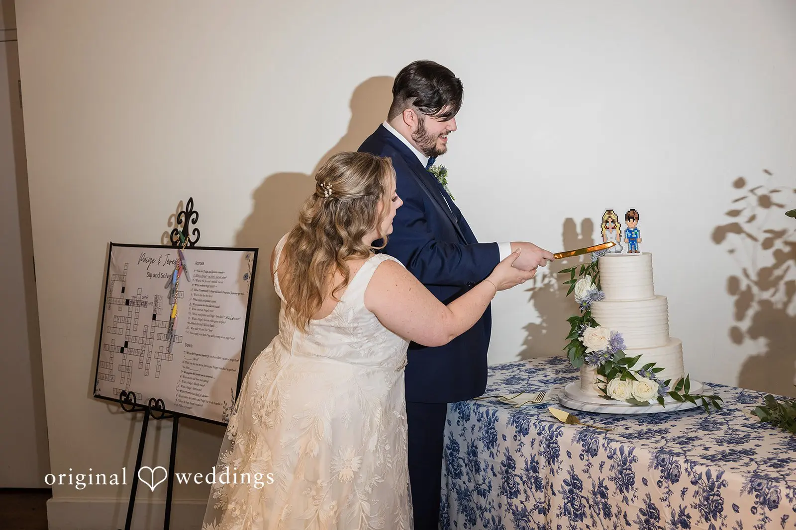 Jeremy + Paige The Stockroom at 230 Wedding // Jeremy & Paige -