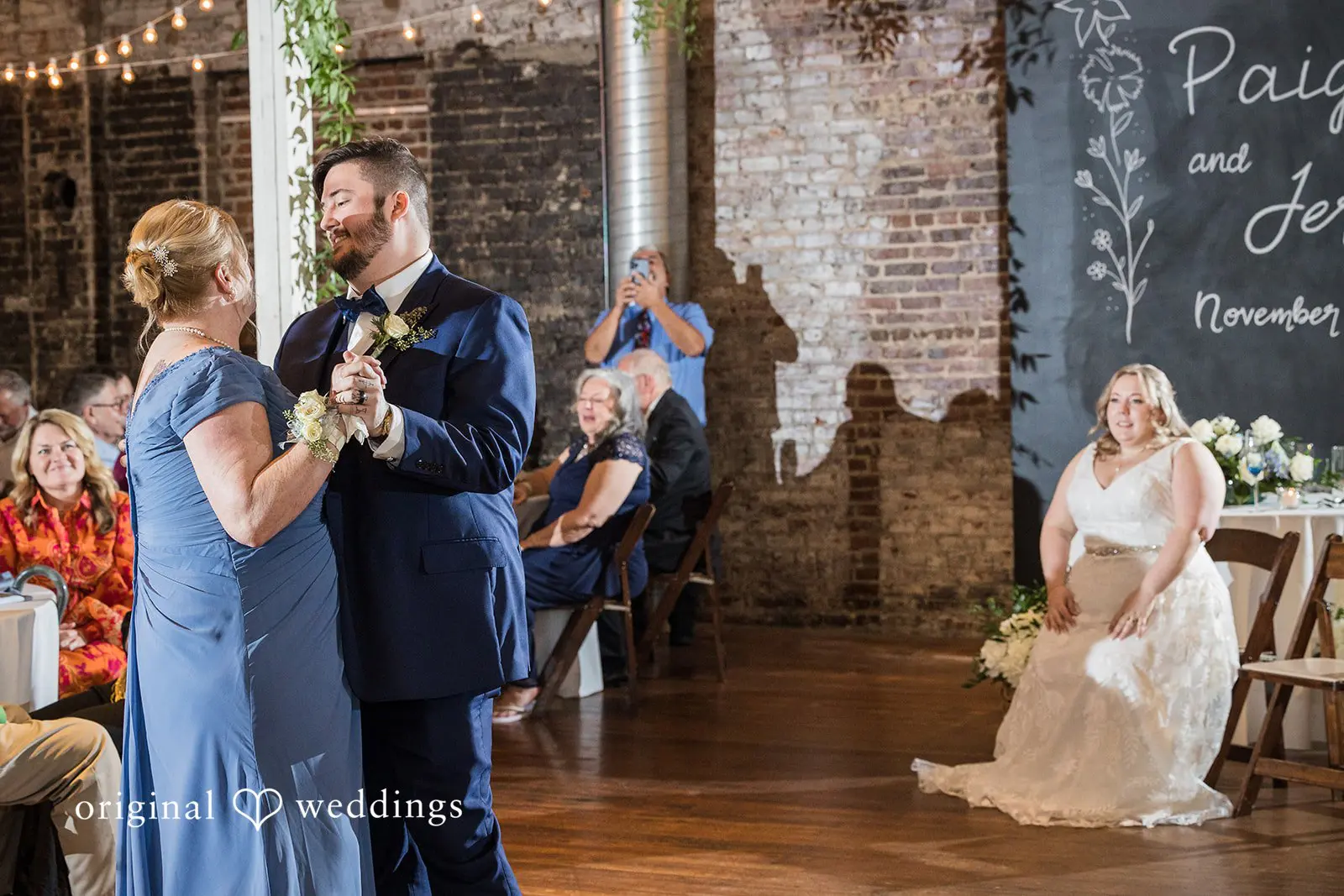 Jeremy + Paige The Stockroom at 230 Wedding // Jeremy & Paige -