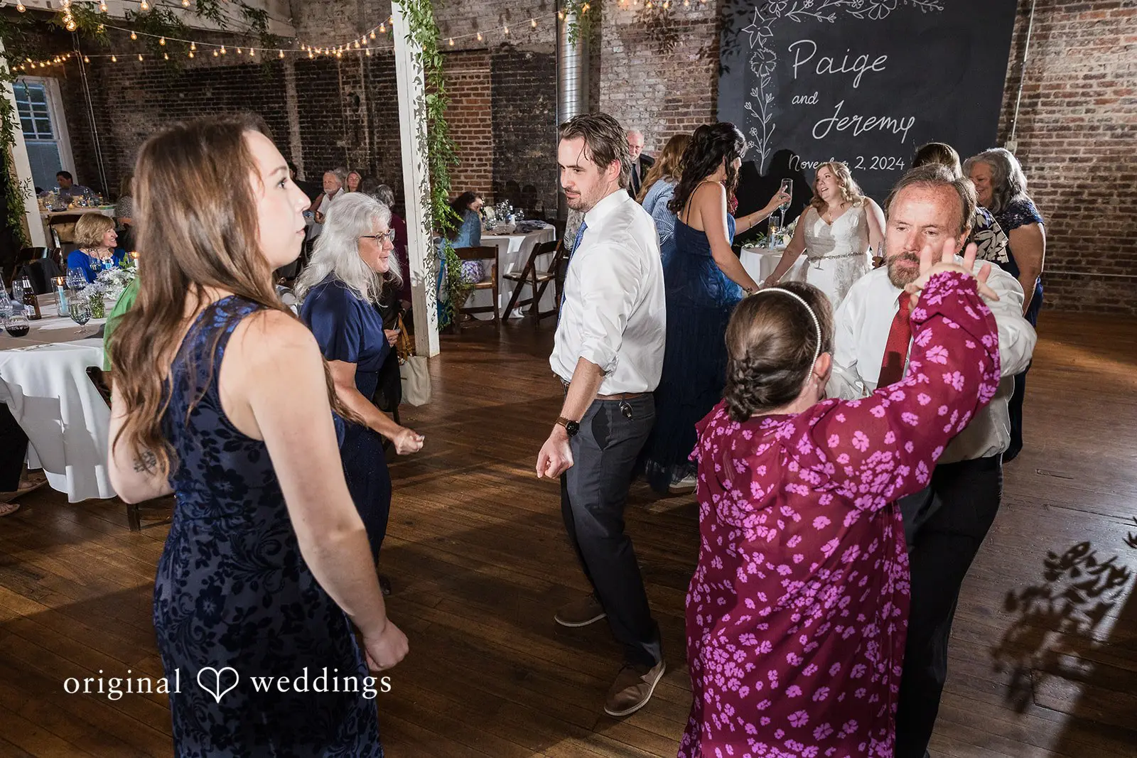 Jeremy + Paige The Stockroom at 230 Wedding // Jeremy & Paige -