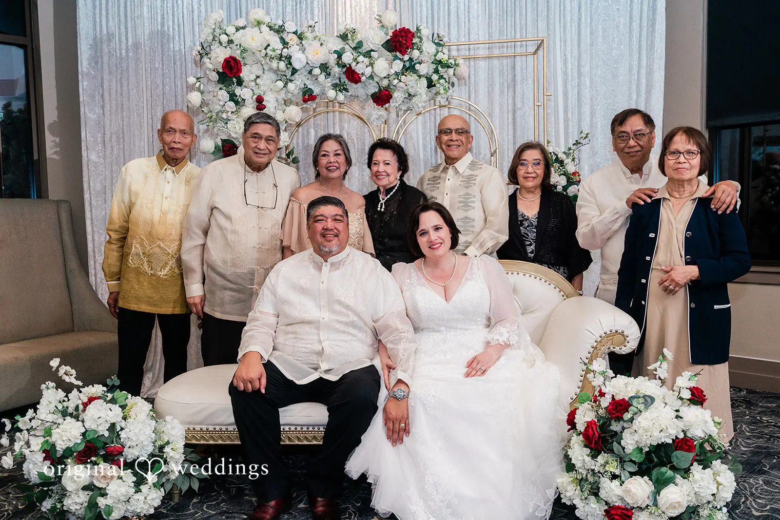 Katherine + Rafael Stockton Golf and Country Club Wedding // Katherine & Rafael -