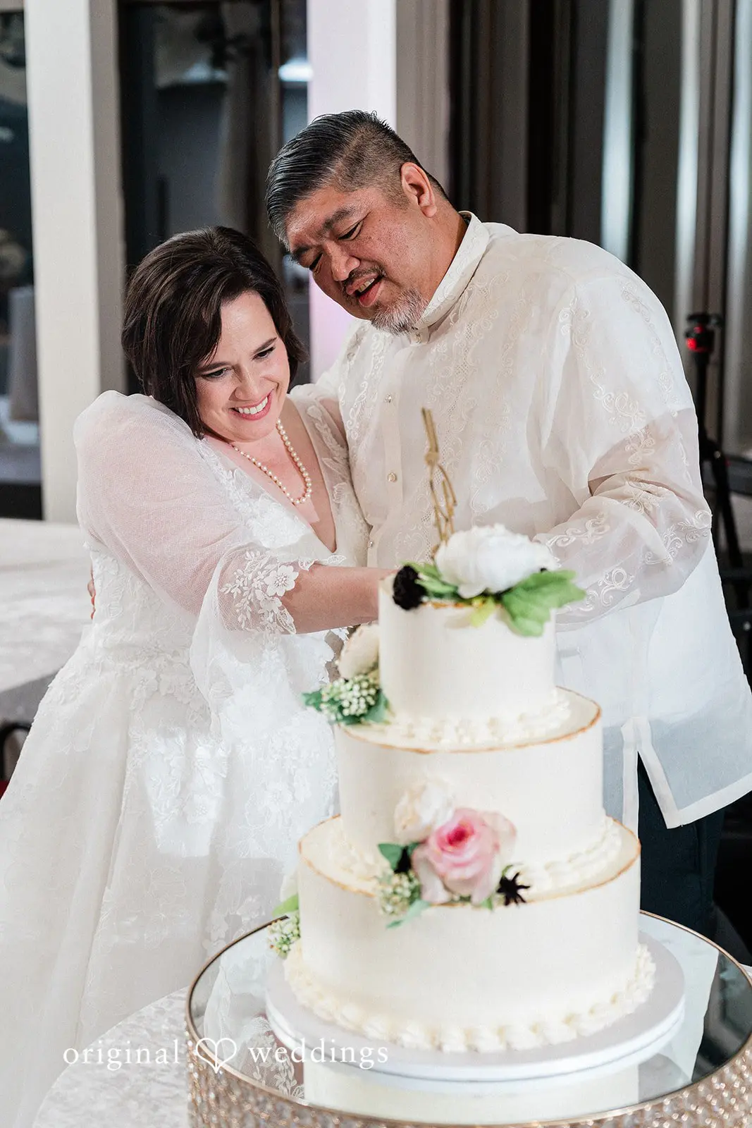 Katherine + Rafael Stockton Golf and Country Club Wedding // Katherine & Rafael -