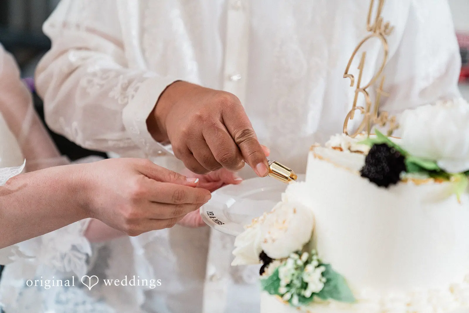 Katherine + Rafael Stockton Golf and Country Club Wedding // Katherine & Rafael -