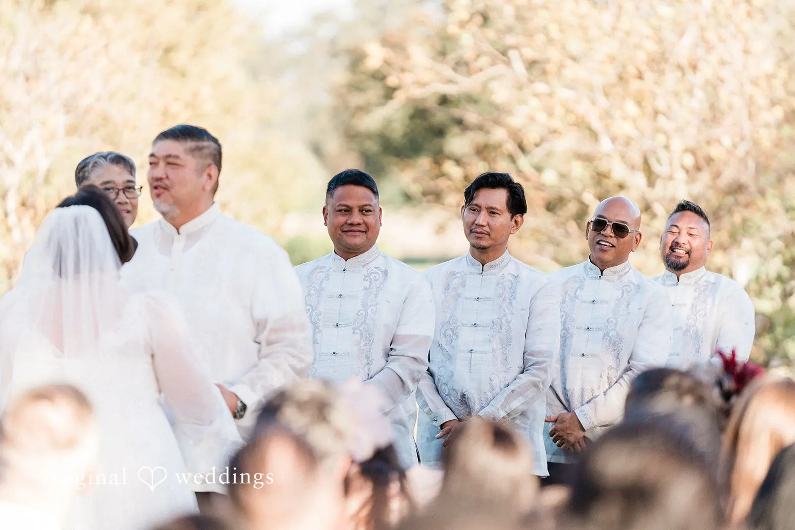 Katherine + Rafael Stockton Golf and Country Club Wedding // Katherine & Rafael -