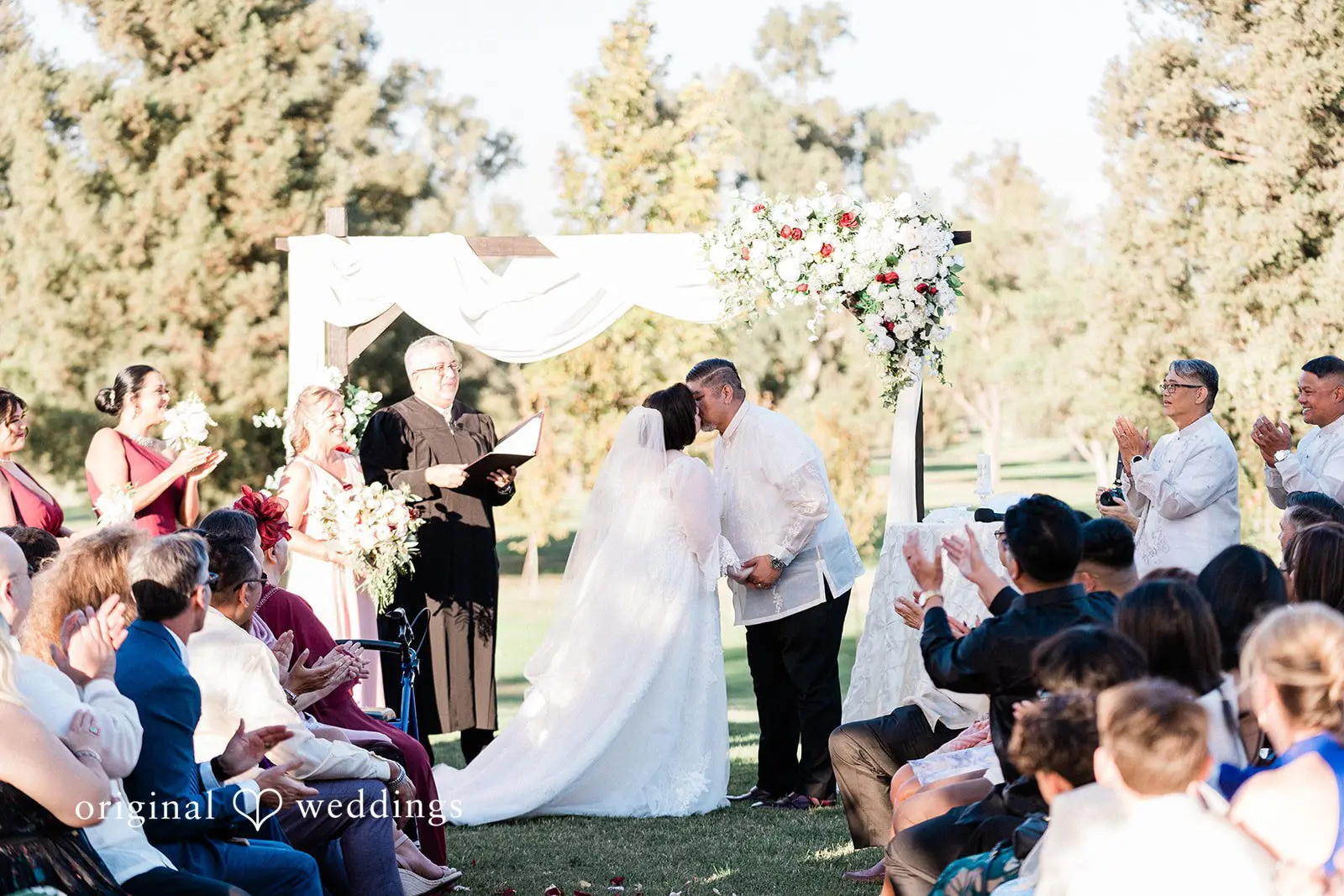 Katherine + Rafael Stockton Golf and Country Club Wedding // Katherine & Rafael -